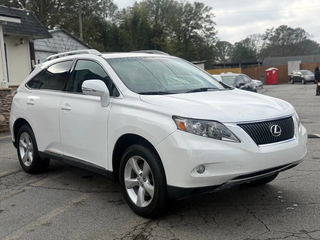 2011 Lexus RX 350 Base AWD 4dr SUV - 22958094 - 5
