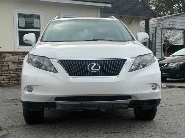 2011 Lexus RX 350 Base AWD 4dr SUV - 22958094 - 6