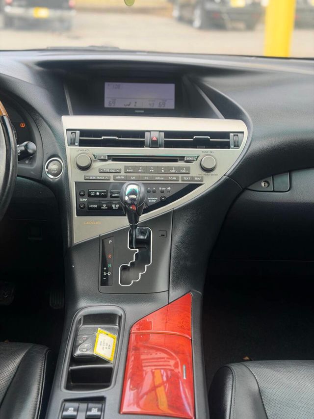 2011 Lexus RX 350 Base AWD 4dr SUV - 22958094 - 7