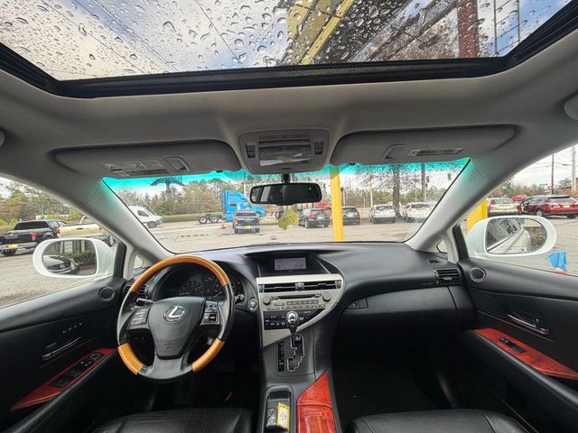 2011 Lexus RX 350 Base AWD 4dr SUV - 22958094 - 8