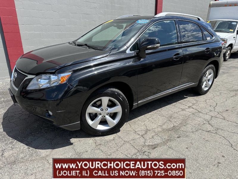 2011 Lexus RX 350 Base AWD 4dr SUV - 22880318 - 0