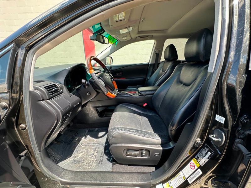 2011 Lexus RX 350 Base AWD 4dr SUV - 22880318 - 10