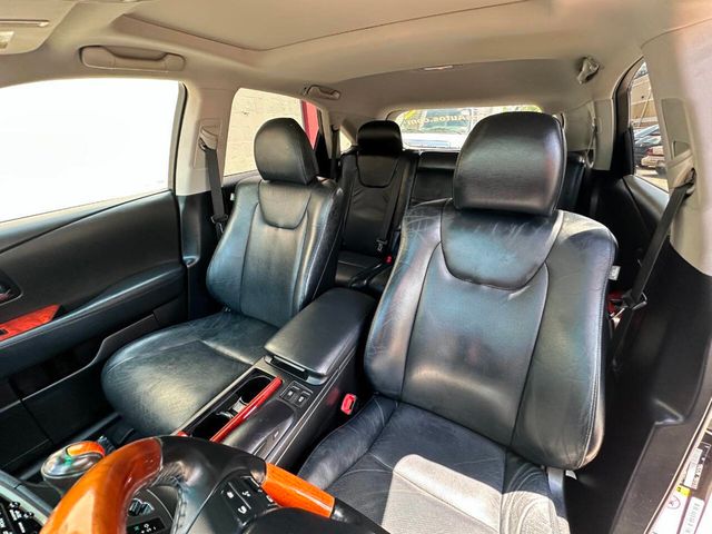 2011 Lexus RX 350 Base AWD 4dr SUV - 22880318 - 15