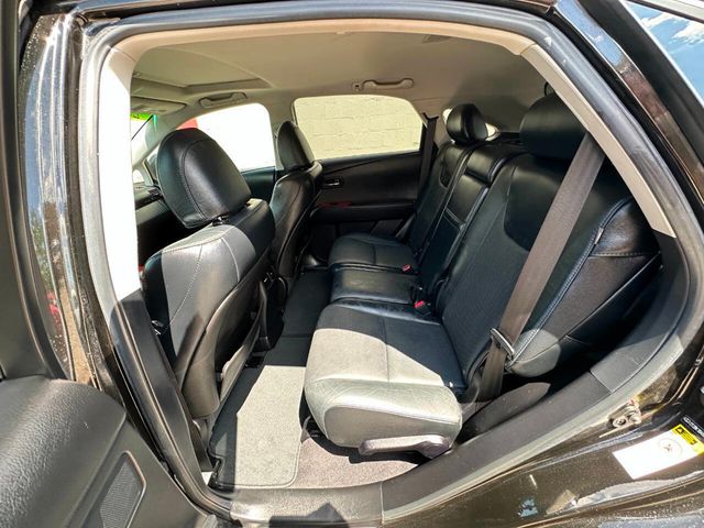 2011 Lexus RX 350 Base AWD 4dr SUV - 22880318 - 16