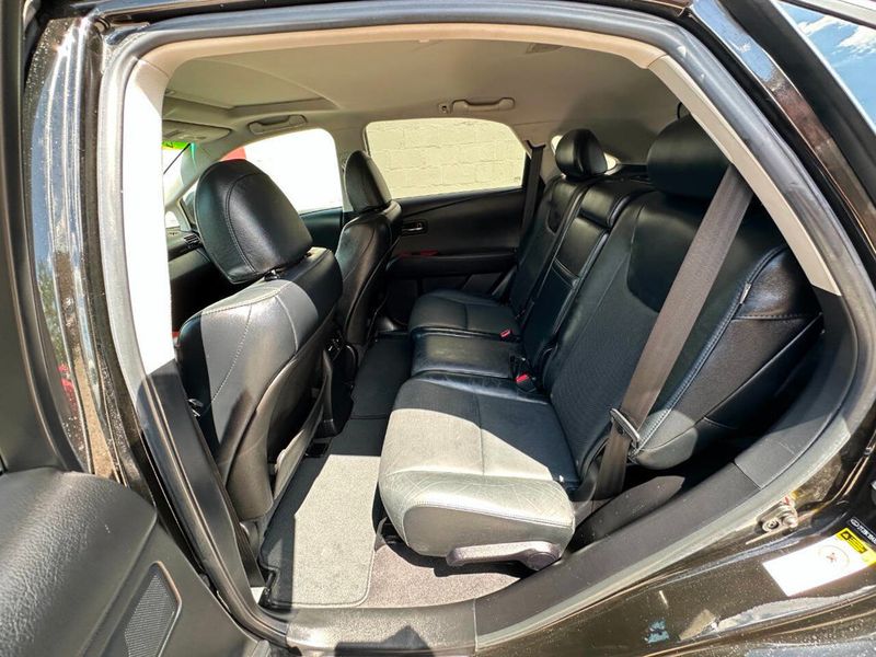 2011 Lexus RX 350 Base AWD 4dr SUV - 22880318 - 16