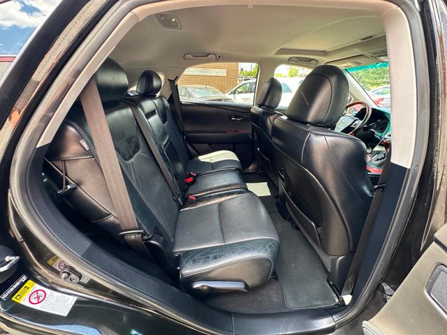 2011 Lexus RX 350 Base AWD 4dr SUV - 22880318 - 17