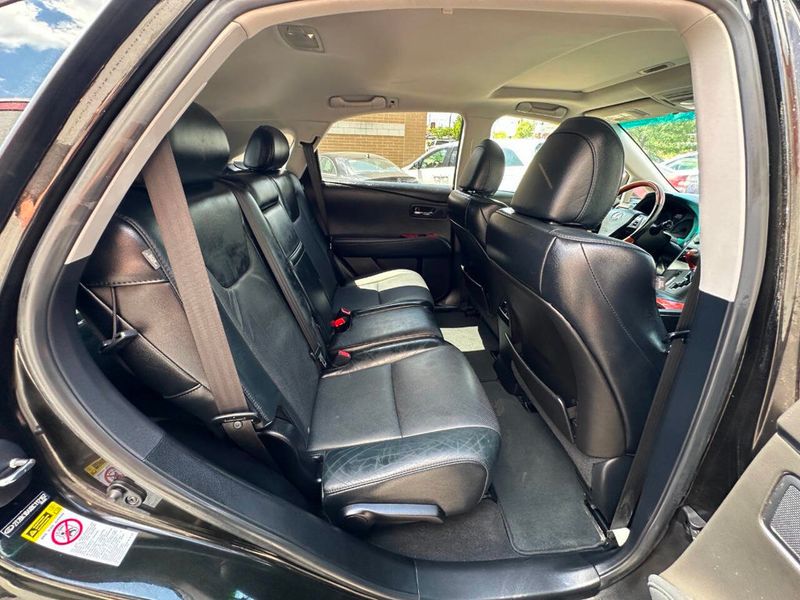 2011 Lexus RX 350 Base AWD 4dr SUV - 22880318 - 17