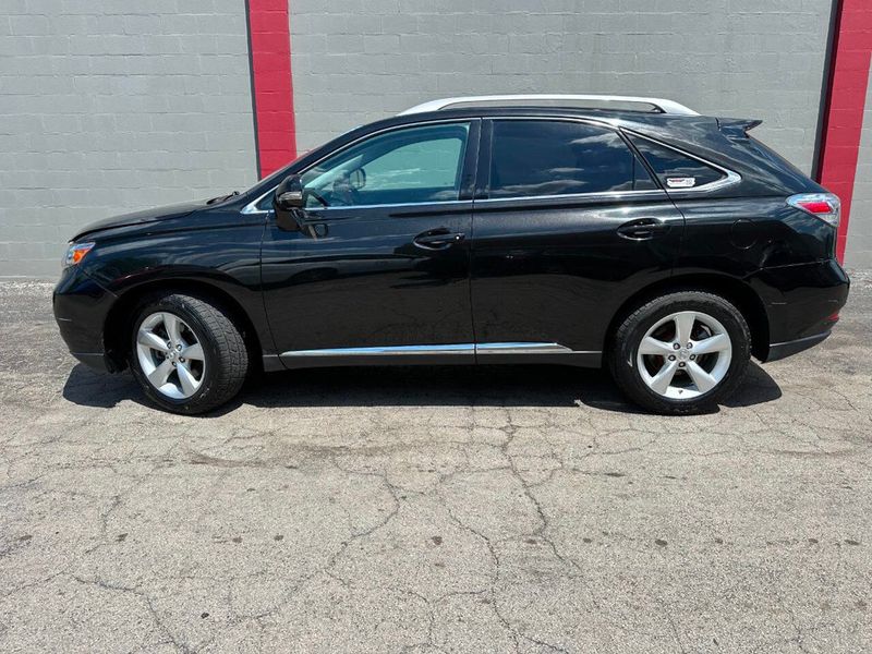 2011 Lexus RX 350 Base AWD 4dr SUV - 22880318 - 1
