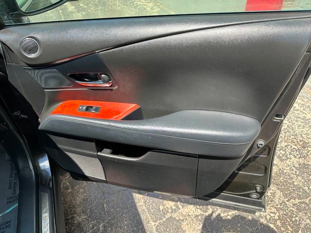 2011 Lexus RX 350 Base AWD 4dr SUV - 22880318 - 19