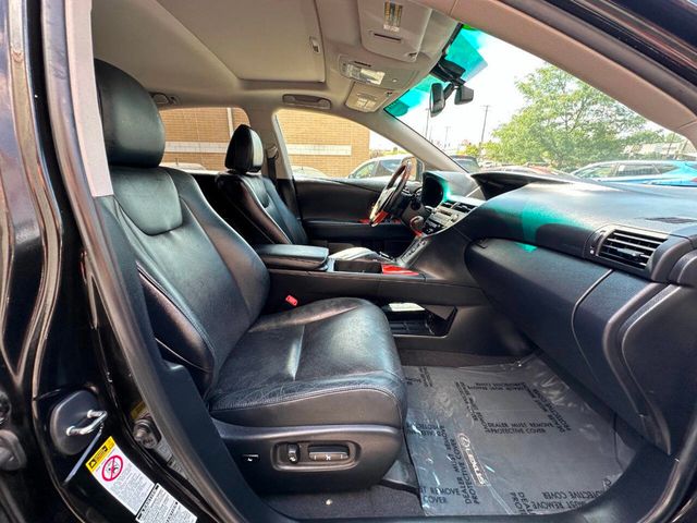 2011 Lexus RX 350 Base AWD 4dr SUV - 22880318 - 20
