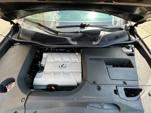 2011 Lexus RX 350 Base AWD 4dr SUV - 22880318 - 21