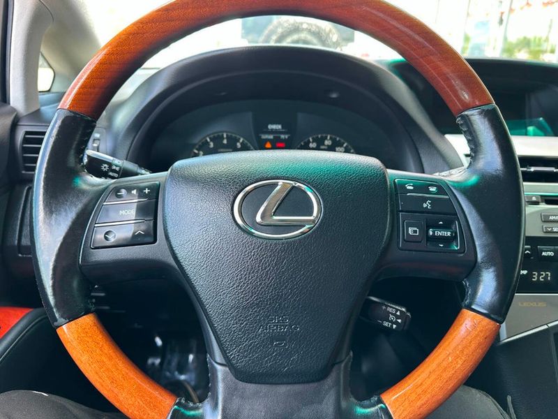 2011 Lexus RX 350 Base AWD 4dr SUV - 22880318 - 24