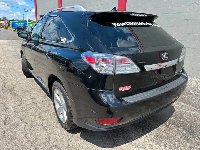 2011 Lexus RX 350 Base AWD 4dr SUV - 22880318 - 2