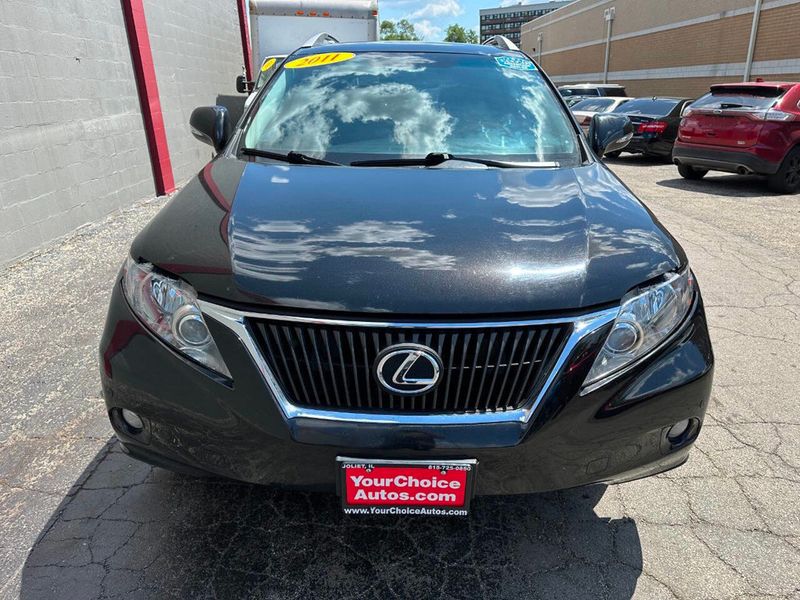 2011 Lexus RX 350 Base AWD 4dr SUV - 22880318 - 6