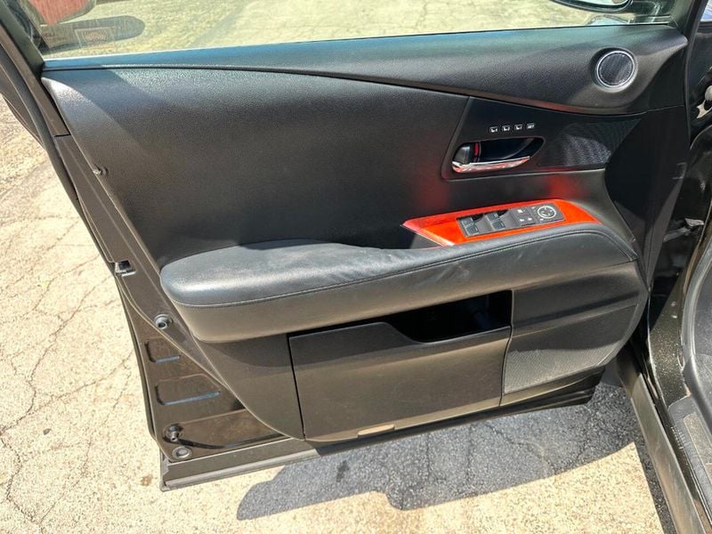 2011 Lexus RX 350 Base AWD 4dr SUV - 22880318 - 7