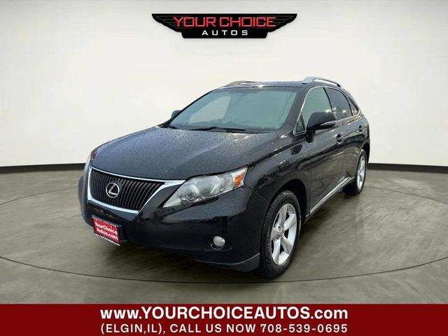 2011 Lexus RX 350 Base AWD 4dr SUV - 22961865 - 0