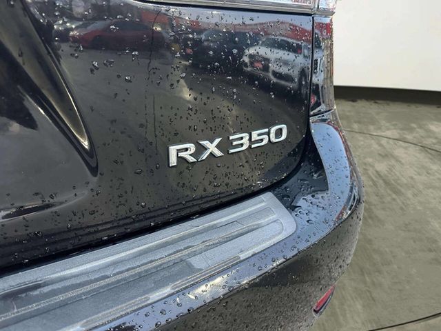 2011 Lexus RX 350 Base AWD 4dr SUV - 22961865 - 9