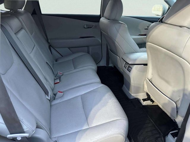 2011 Lexus RX 350 Base AWD 4dr SUV - 22961865 - 11