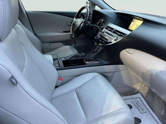 2011 Lexus RX 350 Base AWD 4dr SUV - 22961865 - 12