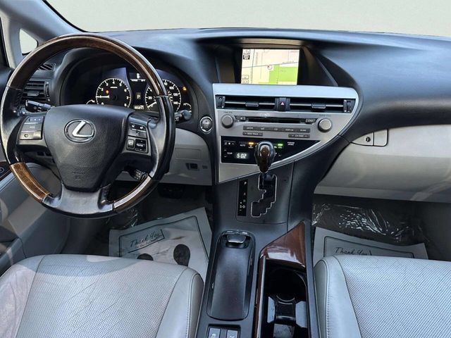 2011 Lexus RX 350 Base AWD 4dr SUV - 22961865 - 13