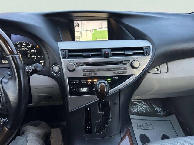 2011 Lexus RX 350 Base AWD 4dr SUV - 22961865 - 14