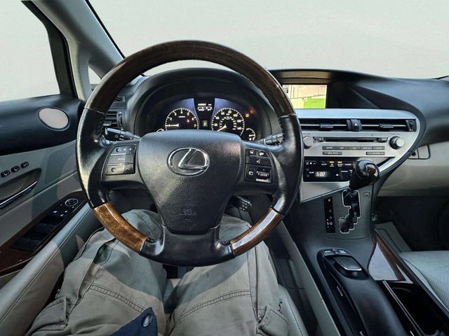 2011 Lexus RX 350 Base AWD 4dr SUV - 22961865 - 15
