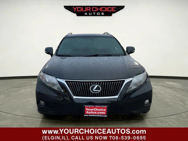 2011 Lexus RX 350 Base AWD 4dr SUV - 22961865 - 1