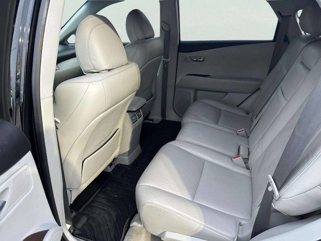 2011 Lexus RX 350 Base AWD 4dr SUV - 22961865 - 19