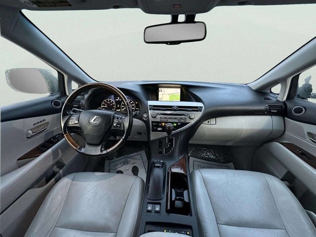 2011 Lexus RX 350 Base AWD 4dr SUV - 22961865 - 20