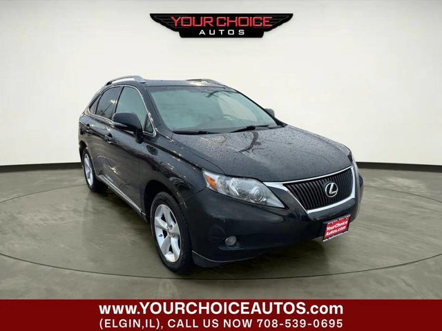 2011 Lexus RX 350 Base AWD 4dr SUV - 22961865 - 2