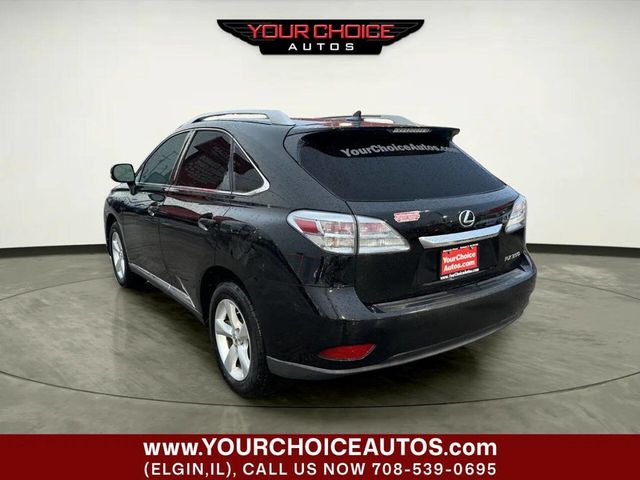 2011 Lexus RX 350 Base AWD 4dr SUV - 22961865 - 4