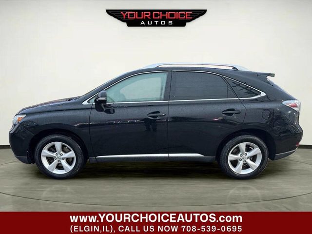 2011 Lexus RX 350 Base AWD 4dr SUV - 22961865 - 6