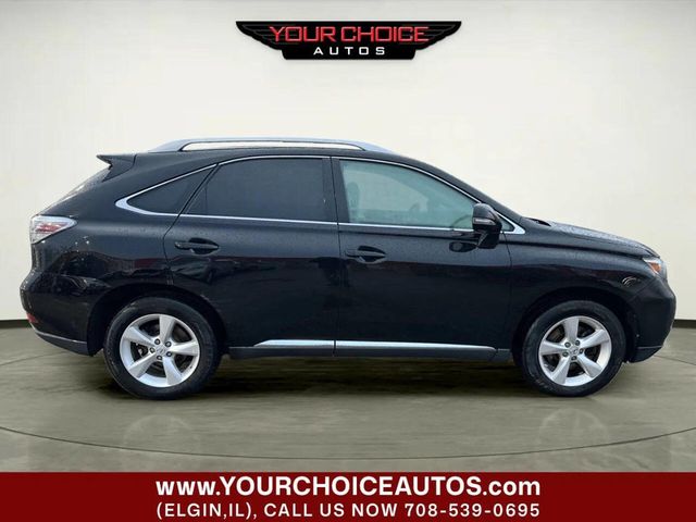 2011 Lexus RX 350 Base AWD 4dr SUV - 22961865 - 8