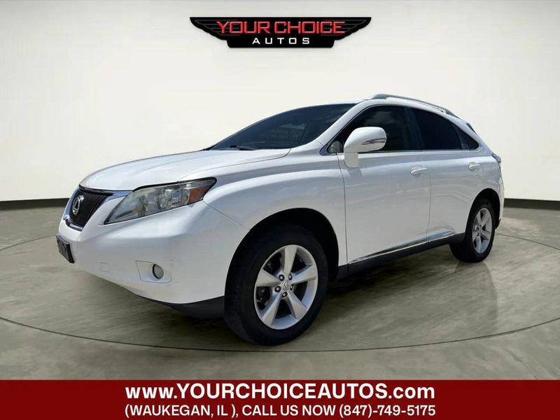 2011 Lexus RX 350 Base AWD 4dr SUV - 23050930 - 0