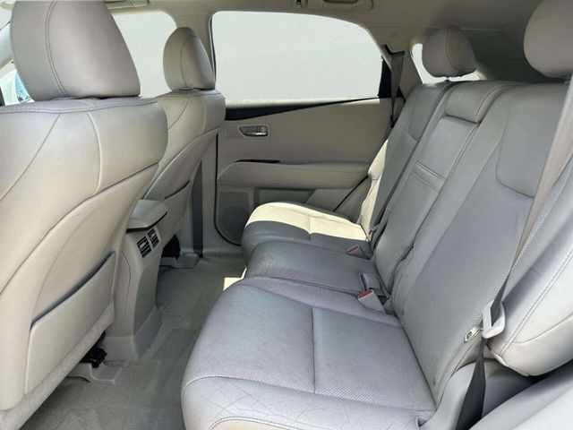 2011 Lexus RX 350 Base AWD 4dr SUV - 23050930 - 9