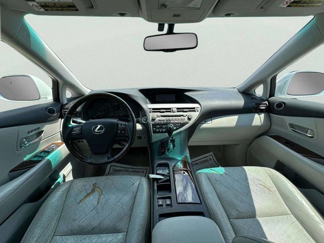 2011 Lexus RX 350 Base AWD 4dr SUV - 23050930 - 18