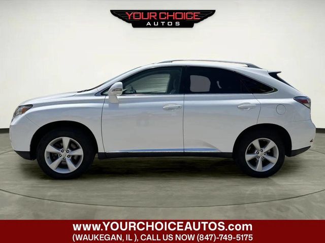 2011 Lexus RX 350 Base AWD 4dr SUV - 23050930 - 1