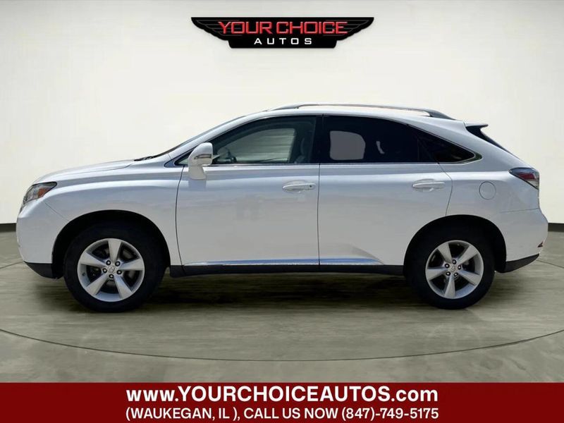 2011 Lexus RX 350 Base AWD 4dr SUV - 23050930 - 1