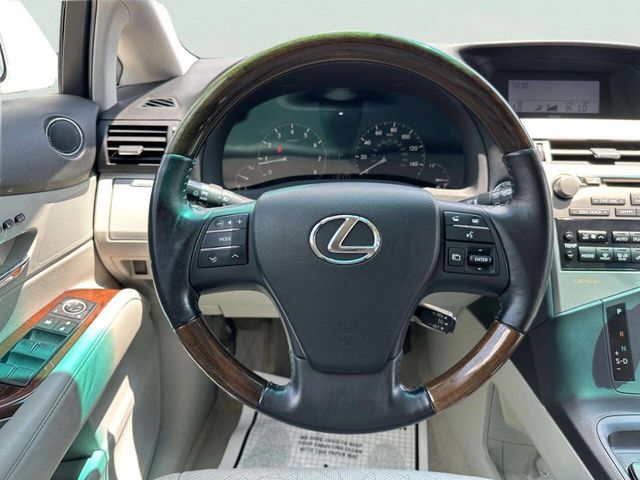 2011 Lexus RX 350 Base AWD 4dr SUV - 23050930 - 21