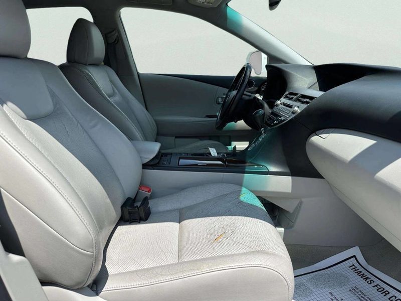 2011 Lexus RX 350 Base AWD 4dr SUV - 23050930 - 23