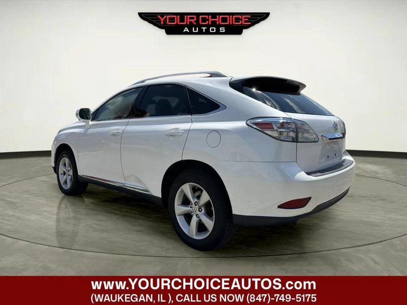 2011 Lexus RX 350 Base AWD 4dr SUV - 23050930 - 2