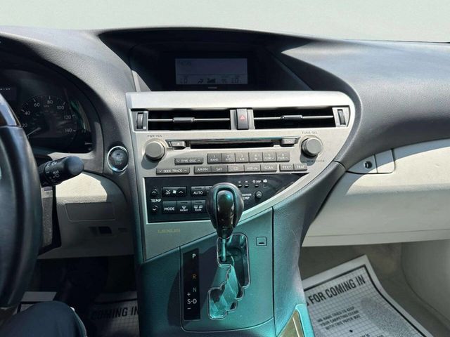 2011 Lexus RX 350 Base AWD 4dr SUV - 23050930 - 32