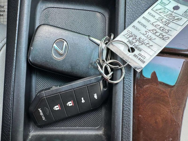 2011 Lexus RX 350 Base AWD 4dr SUV - 23050930 - 35