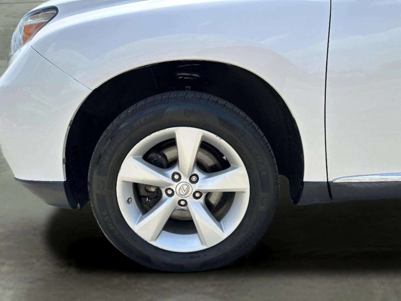 2011 Lexus RX 350 Base AWD 4dr SUV - 23050930 - 38