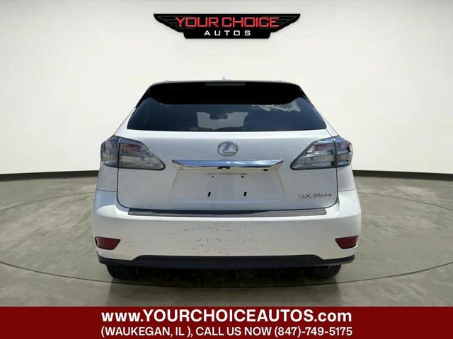 2011 Lexus RX 350 Base AWD 4dr SUV - 23050930 - 3