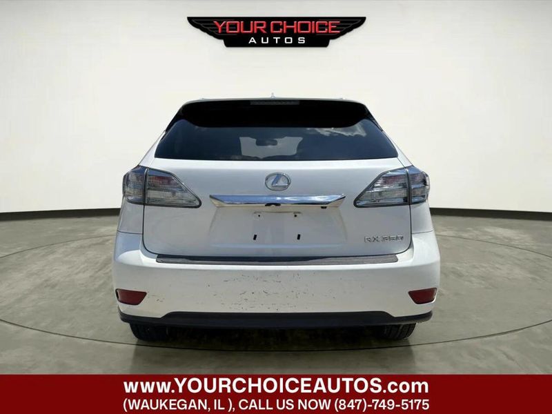 2011 Lexus RX 350 Base AWD 4dr SUV - 23050930 - 3