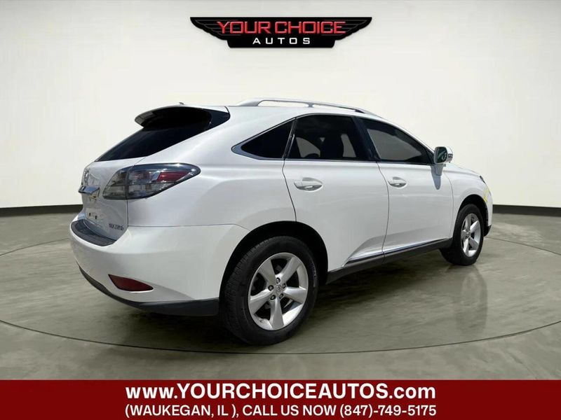 2011 Lexus RX 350 Base AWD 4dr SUV - 23050930 - 4