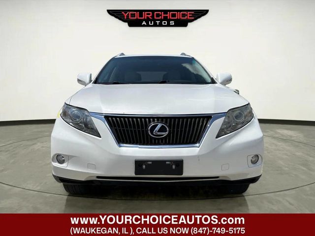 2011 Lexus RX 350 Base AWD 4dr SUV - 23050930 - 5
