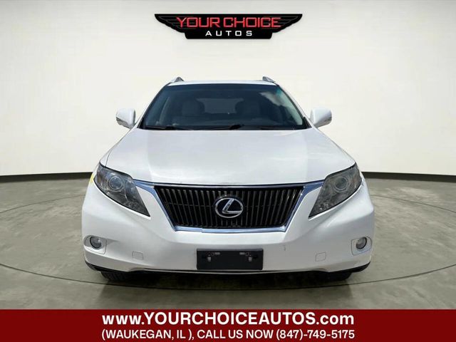 2011 Lexus RX 350 Base AWD 4dr SUV - 23050930 - 6