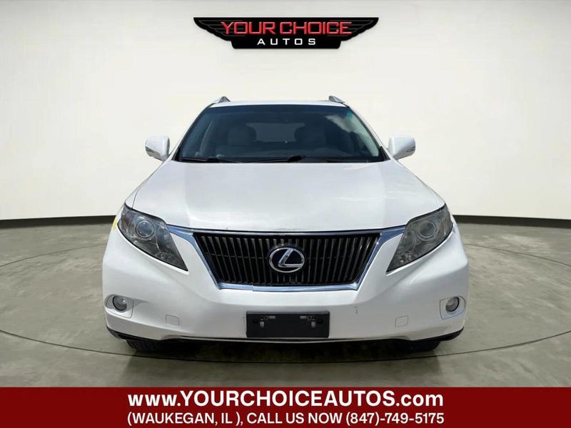 2011 Lexus RX 350 Base AWD 4dr SUV - 23050930 - 6